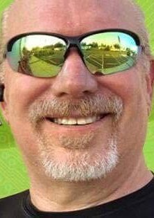 Dale Barrett, owner and technician at iCompute in Coos Bay, Oregon